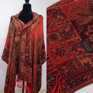 Women’s Cashmere Scarf Shawl